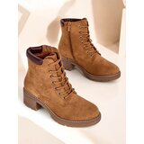 Resti Women's Lace-Up Ankle Boots Esio | Shoptok.si