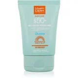 Sun Care Active D Hydra Gel gel-krema za sončenje za obraz 50 ml