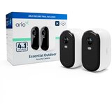 ARLO Essential (Gen.2) VMC3252-100EUS set dveh XL 2K zunanjih IP kamer, (21022731) | Shoptok.si