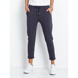 BASIC Feel Good Sweatpants-RV-DR-3589.10X-graphite | Shoptok.si