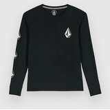 Volcom Iconic Stone Gidt Kids Longsleeve T-Shirt black | Shoptok.si