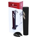  Električni odpirač vina – Črni Twister - diVinto - Home warming - Za 30 let | Shoptok.si