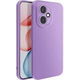 AVIZAR Ohišje za Honor 400 iz mehkega silikona z zaščito kamere, Vijolična, (5000189444) | Shoptok.si