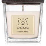 Ambientair Lacrosse Wood & Tonka mirisna svijeća 200 g Cijene