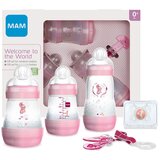 Mam komplet stekleničk Starter Set darilni set za dobrodošlico Cene
