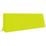  Jastuk za naslon SOEST 100% poliester Svjetlozelena - Svjetlozelena 120 x 20 x 40 cm Poliester | shoptok.hr