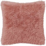  Presvlaka za jastuk 2 pcs HEERLEN Ružičasta 45 x 45 cm PV flis | shoptok.hr