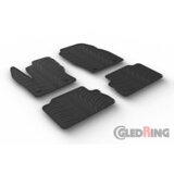 Gledring gumeni tepisi za Ford Kuga Modif.2016-04.2020 | shoptok.hr