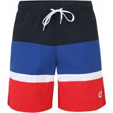 Champion Authentic Athletic Apparel Kratke kopalne hlače modra / marine / rdeča / bela
