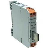 USB-ključ USB2.0-8GB-LD u kućištu za DIN-letvu TS35D