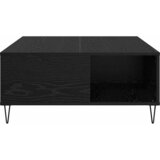  Kava Stol Crni hrast 80 x 80 x 36,5 cm Konstruirano drvo | Eponuda.com