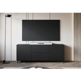 Livetastic Nizka Omarica Phuket, Črna, Vzorec Ribje Kosti | Shoptok.si