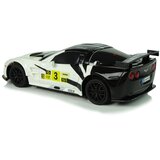  Auto na daljinsko upravljanje1:24 Corvette C6.R - bijeli | shoptok.hr