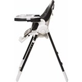4Baby stolček za hranjenje Decco – Black | Shoptok.si