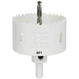 CRAFTOMAT Krona s svedrom Craftomat (premer: 73 mm) | Shoptok.si