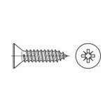 Toolcraft 147693 vijci s upuštenom glavom za lim 2.9 mm 25 mm križni pozidriv čelik galvansko pocinčani 1000 St. | shoptok.hr