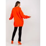 RUE PARIS Sweater-LC-SW-0341.38P-Orange | shoptok.hr