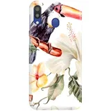 Silikonska štampana futrola za Samsung Galaxy A3 2017 - Višebojna 4