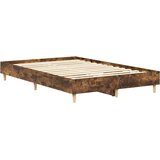 vidaXL Okvir kreveta bez madraca boja hrasta 120 x 190 cm | shoptok.hr