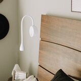  LED fleksibilna lampica IONAS LED/3W/230V 3000K bela | Eponuda.com