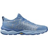 Mizuno wave daichi 8 gtx women's trail running shoes, glacier lake/white/blue - 38, (21439009) Cene