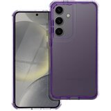  Ovitek za iPhone 13, ojačan, dvomaterialna zasnova, teksturiran, nedrseč, Vijolična, (5000190001) | Shoptok.si