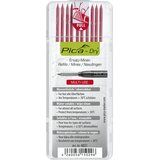 Pica - Marker zamenska mina za Dry olovku crvena set 10/1 PC4031 | Eponuda.com