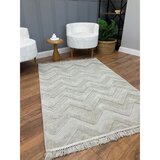 Conceptum Hypnose Tasarım zigzag - grey grey carpet (80 x 150) Cene