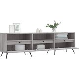 TV ormarić boja hrasta sonome 150x30x44,5 cm konstruirano drvo | shoptok.hr