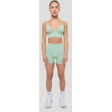 GymBeam Women‘s Luma Shorts Pistachio L | Eponuda.com