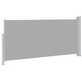  Uvlačiva bočna tenda 140 x 300 cm siva | shoptok.hr