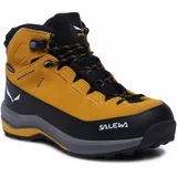 Salewa Trekking čevlji Mtn Trainer 2 Mid Ptx K 64011-2191 Gold/Gold 2191