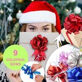 Home & Marker Set mašnic za darila, 9 kosov | GIFTBOW, (21562858) | Shoptok.si