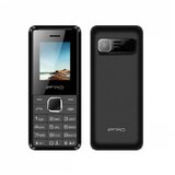 Ipro A18 black LCD 1.77"" Feature mobilni telefon 2G GSM/LCD/800mAh/32MB/32MB/BT/Wifi FM/Dual-SIM | ePonuda.com