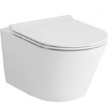  Školjka WC konzolna rimless Avva LUCCO | Eponuda.ba