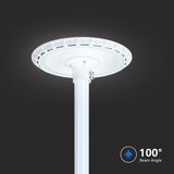  Brilagi - LED Ulična lampa URBANSPARK LED/120W/230V bela IP65 | Eponuda.com
