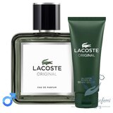 Lacoste Original Set 100ml+7,5ml+100ml cene