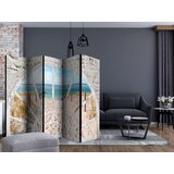  Paravan u 5 dijelova - Window View - Beach II [Room Dividers] 225x172 | shoptok.hr