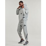 Adidas Sportska sweater majica 'Z.N.E.' siva melange | shoptok.hr