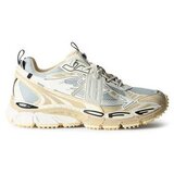 Off-white Nizke superge OFF WHITE SNEAKERS BE RIGHT LIGHT GREY/CARAMEL M295S6F001-0564 Siva Cene