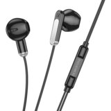  Slušalice sa mikrofonom 3.5mm BOROFONE BM89 Surpass universal black | Eponuda.ba