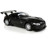  Licencirani auto na daljinsko upravljanje1:18 BMW Z4 GT3 2.4 G - crni | Shoptok.si