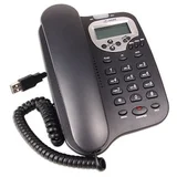 Jaht skytalk skype + klasični telefon (2-u-1) sa lcd displejom, 1 x usb + 1 x RJ-11 pstn