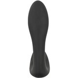 Lelo Surfer - pametni vibracijski analni čep (črn) | Shoptok.si