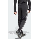Adidas Sportske hlače 'Tiro 24' crna / bijela | shoptok.hr