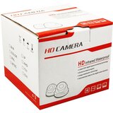 Gembird CAM-IP3MP-D4 GMB kamera 3 mpix microSD iCSee xmeye pro app 2way voice WiFi DOME, IR-LED 2.8mm | ePonuda.com