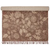 Bloomingville Smeđi pamučan tepih 140x200 cm Malu – | shoptok.hr