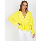 Italy Moda Blouse-DHJ-BZ-11979.67-yellow | shoptok.hr