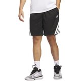 Adidas muški šorc 3-Stripes Short, Crni | ePonuda.com