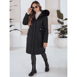 DStreet Damska kurtka zimowa parka FERNAYA czarna Cene